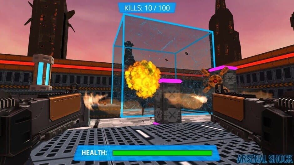 Скриншот 3 из Arsenal Shock
