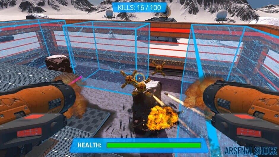 Скриншот 12 из Arsenal Shock