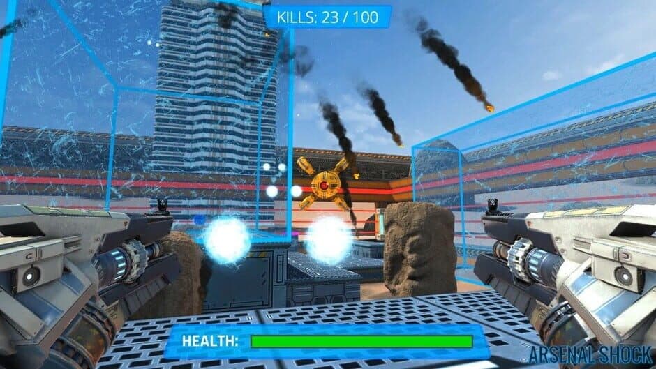 Скриншот 8 из Arsenal Shock