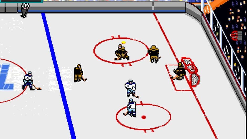 Скриншот 3 из Light the Lamp Hockey