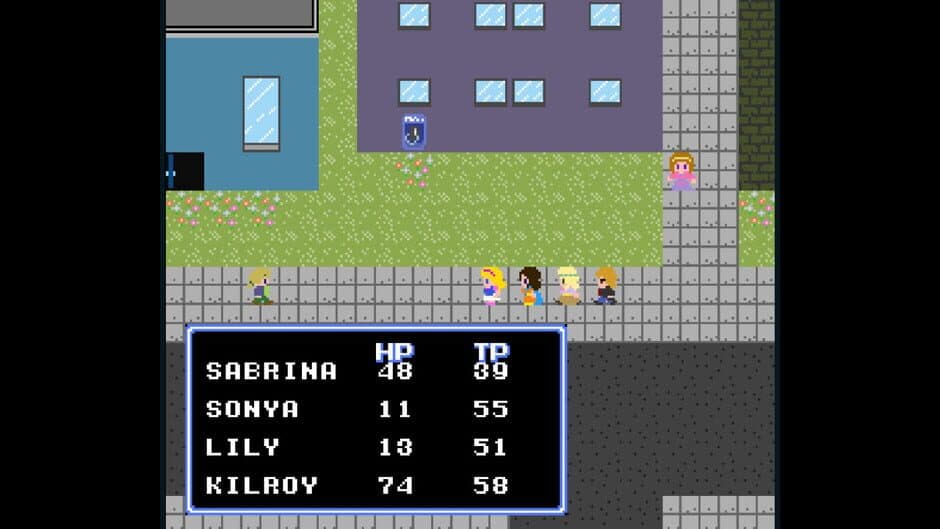 Скриншот 1 из Octo Vinctum: Saga of the Galactic Stardom War
