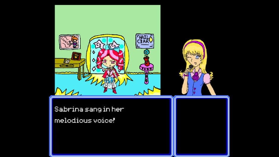 Скриншот 4 из Octo Vinctum: Saga of the Galactic Stardom War