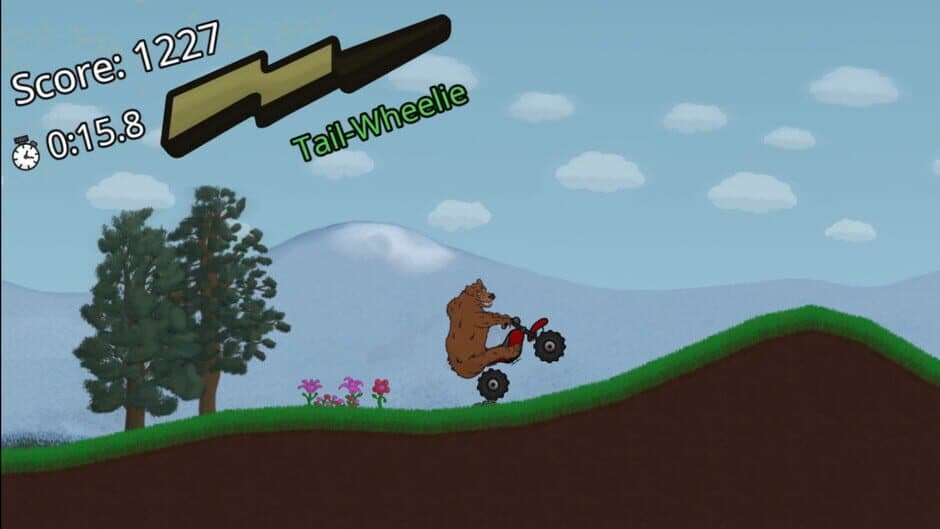 Скриншот 2 из Bearcycle