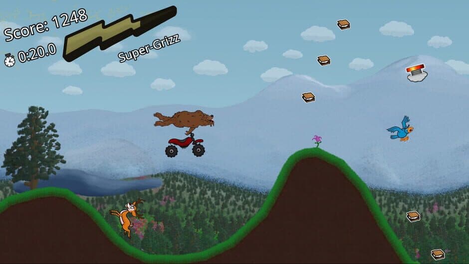 Скриншот 5 из Bearcycle