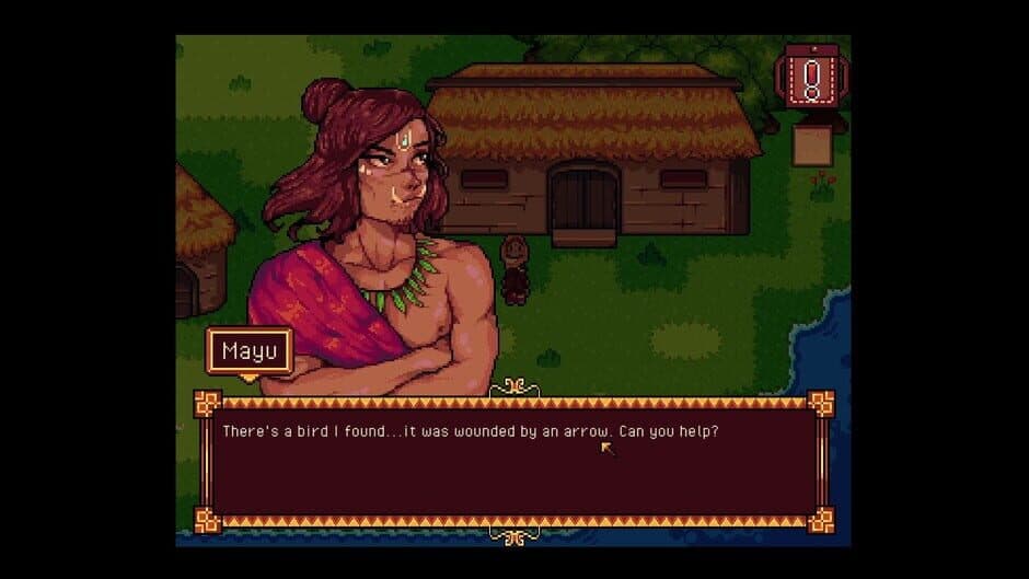 Скриншот 4 из Mayu: Last of the Yaksha