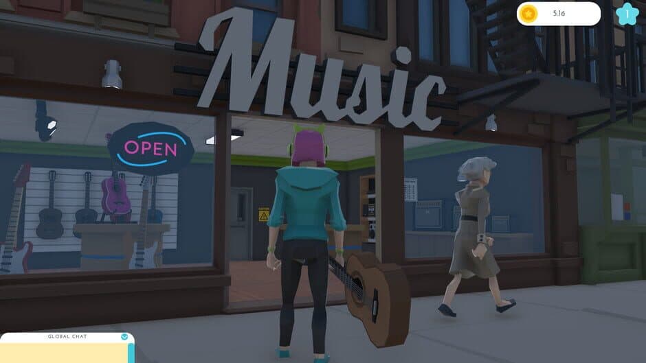 Скриншот 3 из World of Busking