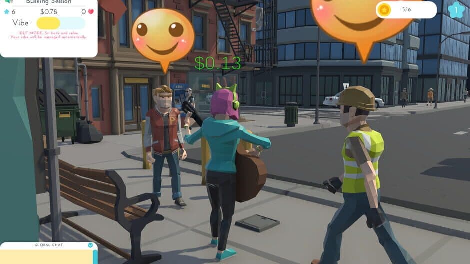 Скриншот 5 из World of Busking