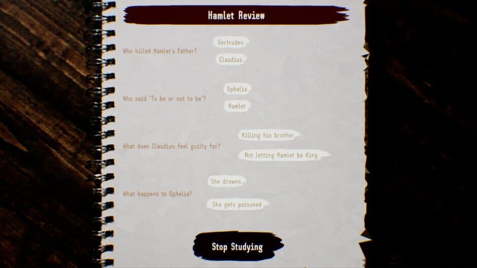 Скриншот 4 из R is for Rachel