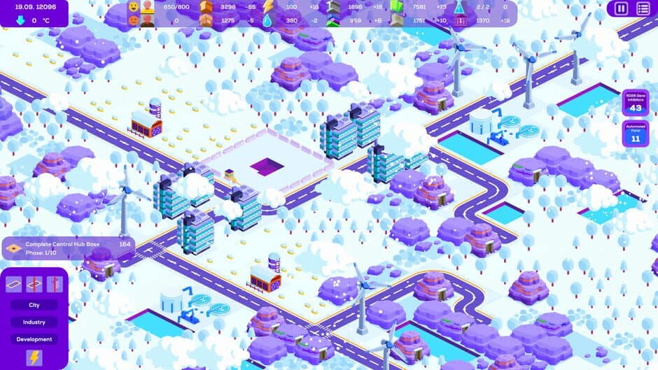 Скриншот 2 из Rogue Earth