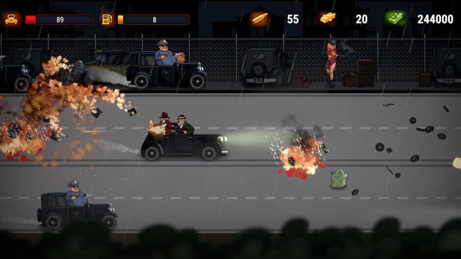 Скриншот 1 из Money Run