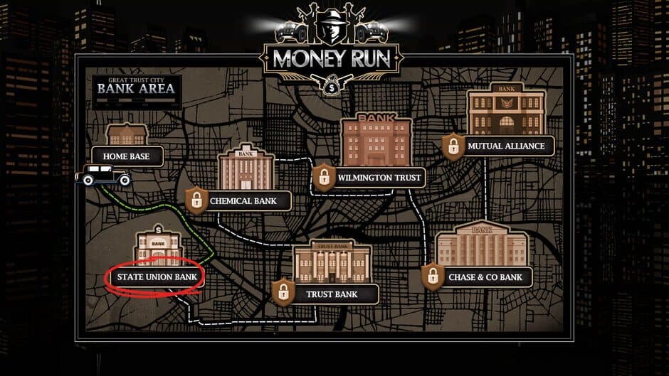 Скриншот 2 из Money Run