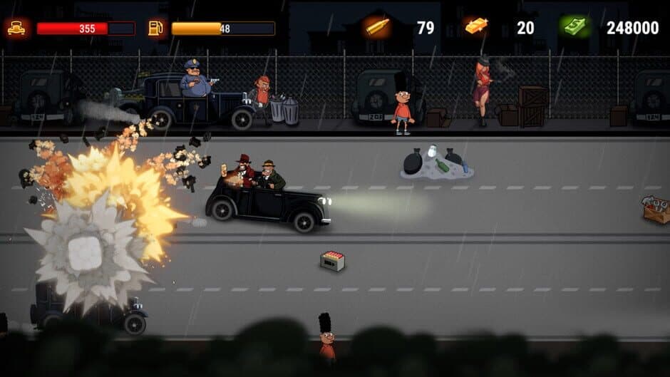 Скриншот 3 из Money Run