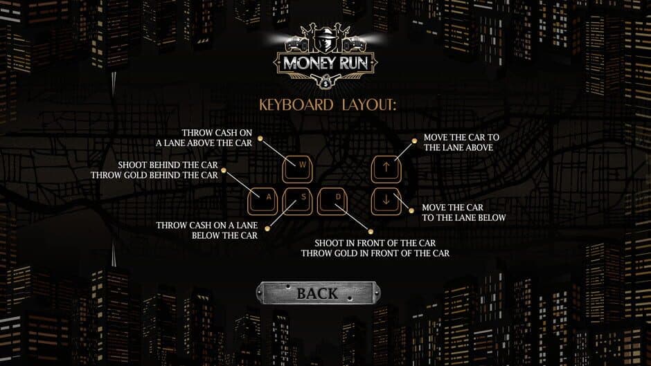 Скриншот 4 из Money Run