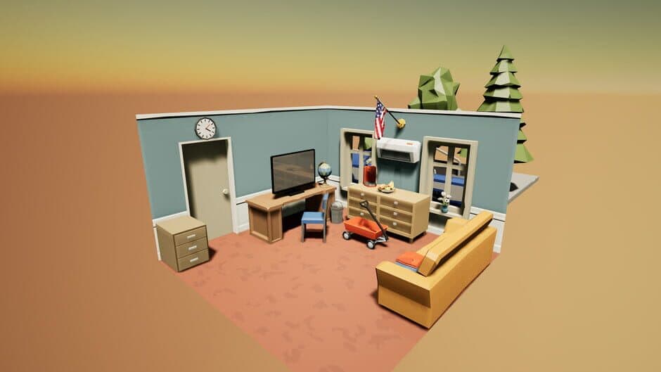 Скриншот 1 из Pack My Stuff