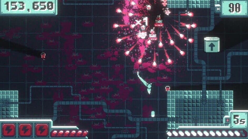 Скриншот 1 из Trash Pit