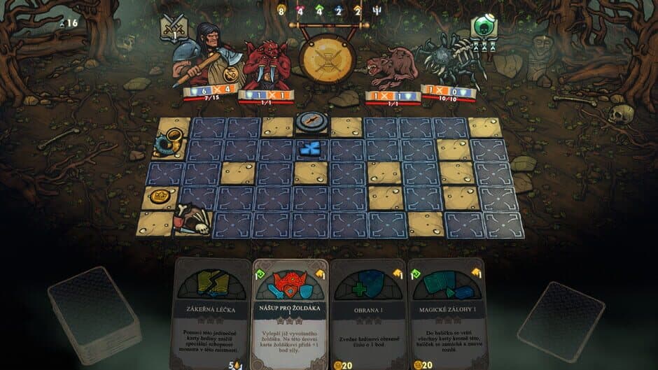 Скриншот 1 из Dungeon: Faster & Deadlier