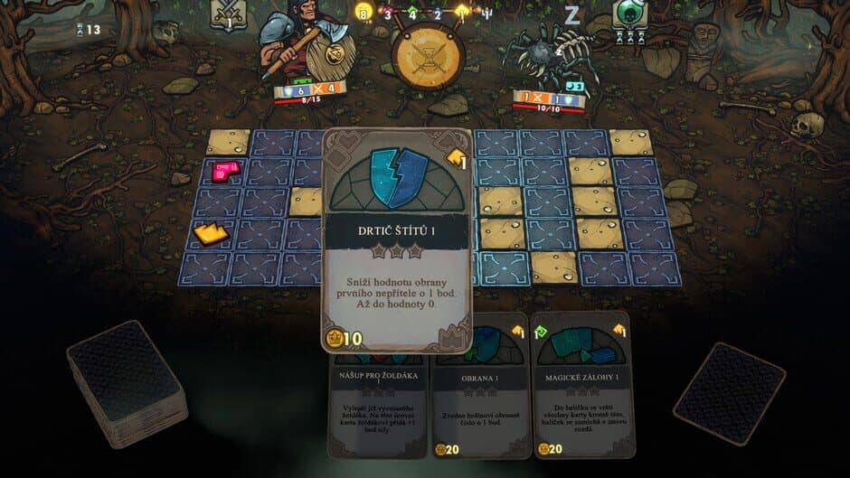 Скриншот 4 из Dungeon: Faster & Deadlier