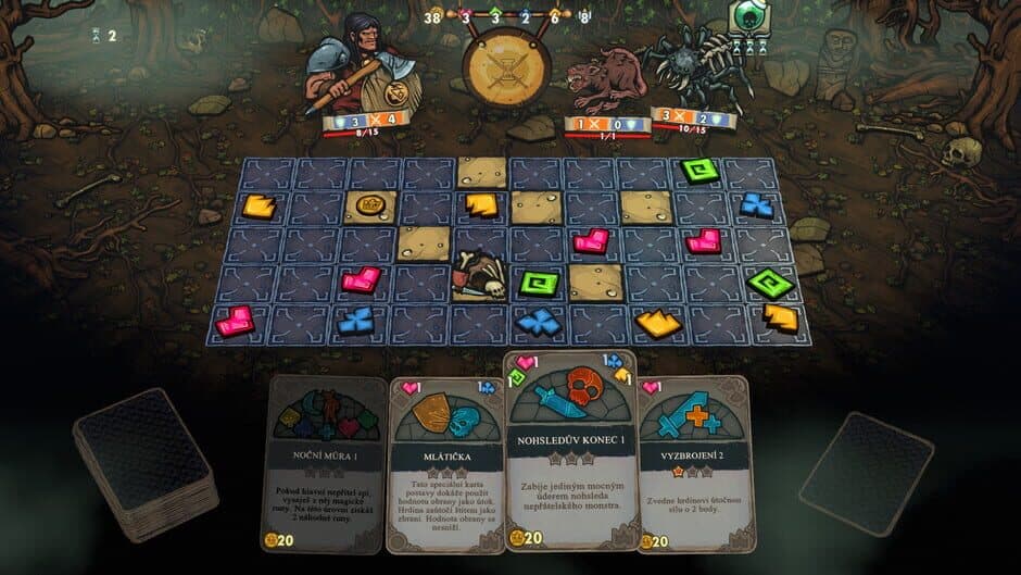 Скриншот 5 из Dungeon: Faster & Deadlier
