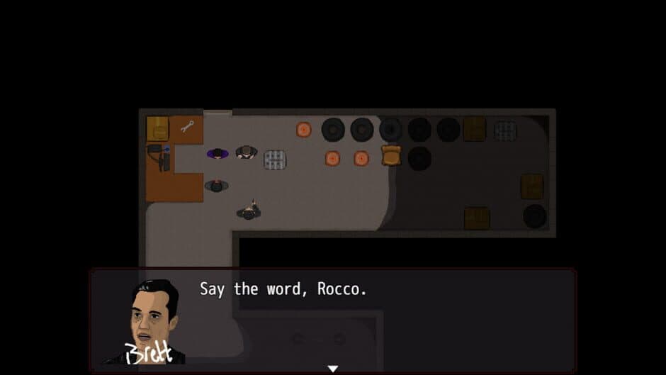 Скриншот 5 из Rocco's Inferno