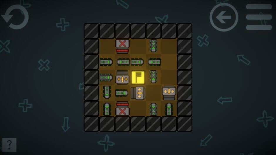 Скриншот 1 из Dumb Little Robots