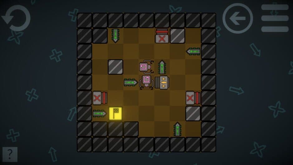 Скриншот 3 из Dumb Little Robots