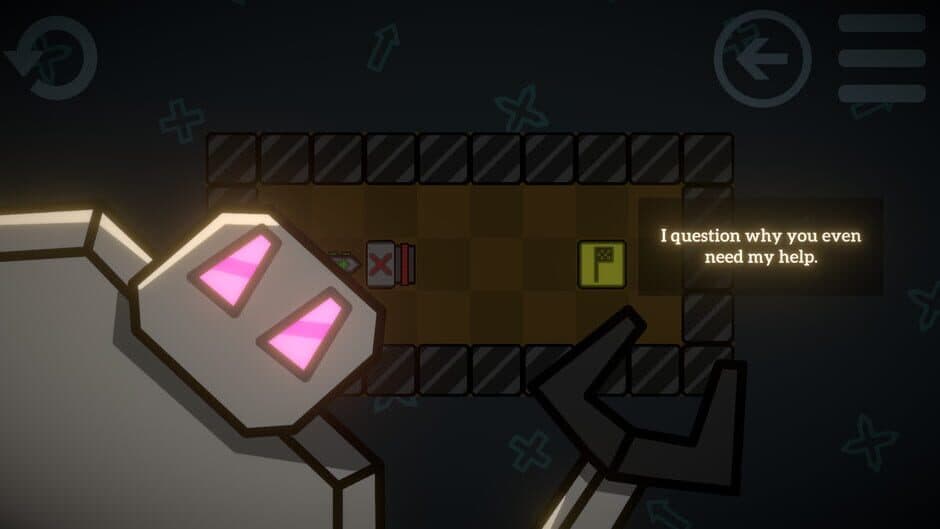 Скриншот 5 из Dumb Little Robots