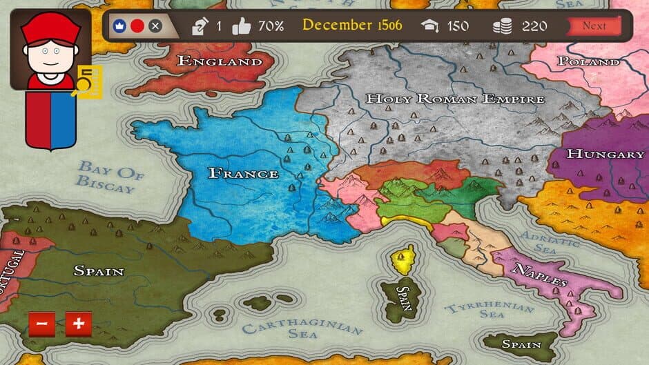 Скриншот 2 из Just Power: The Papal States