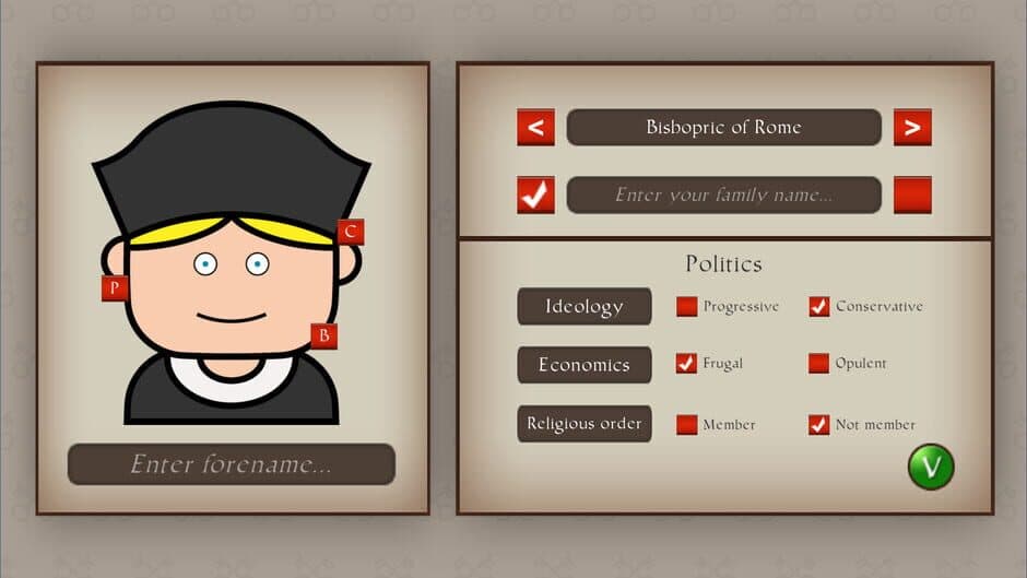 Скриншот 5 из Just Power: The Papal States