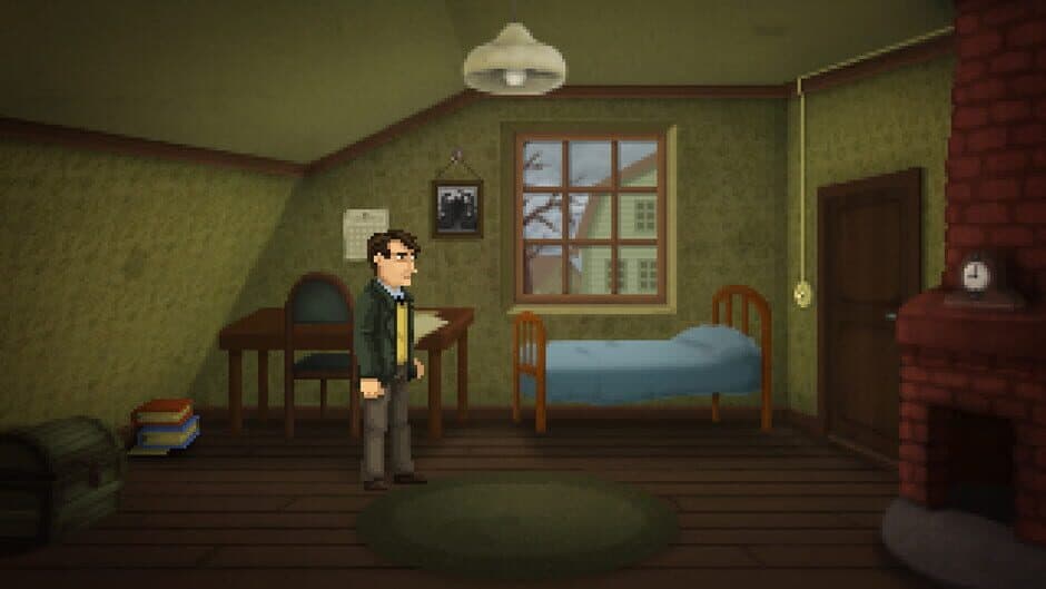 Скриншот 2 из Dreams in the Witch House