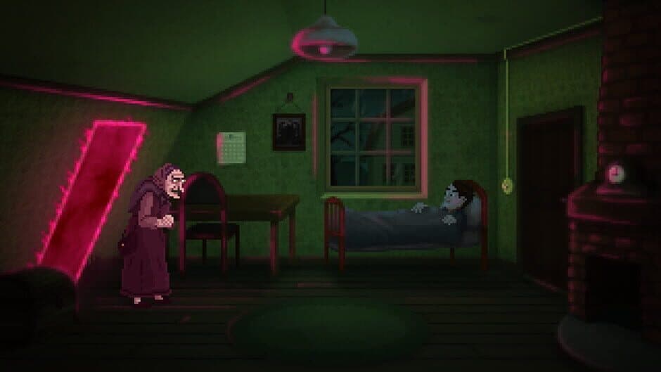 Скриншот 6 из Dreams in the Witch House