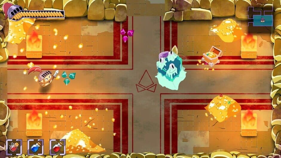 Скриншот 5 из Hero Chest