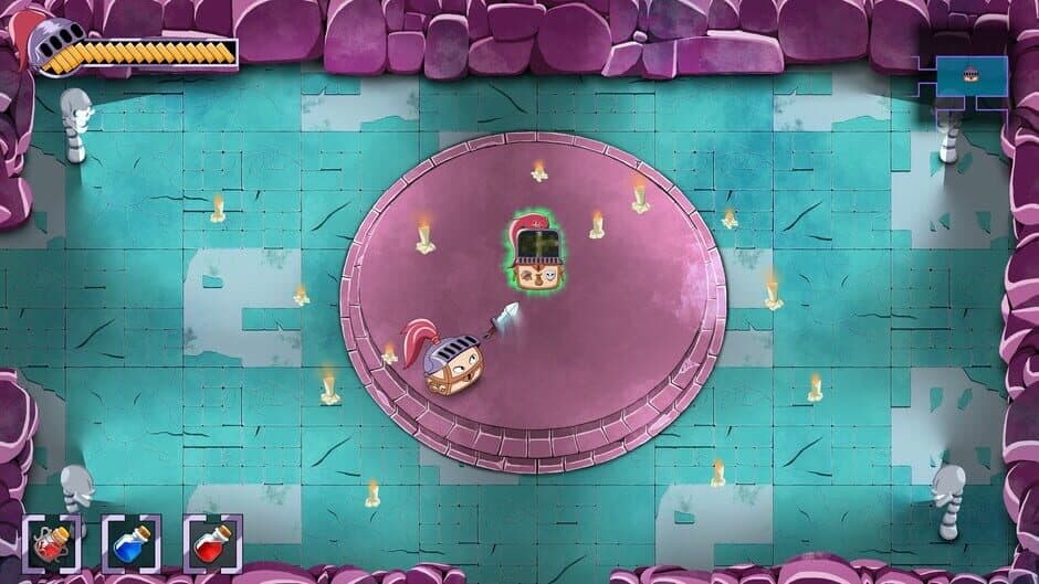 Скриншот 6 из Hero Chest