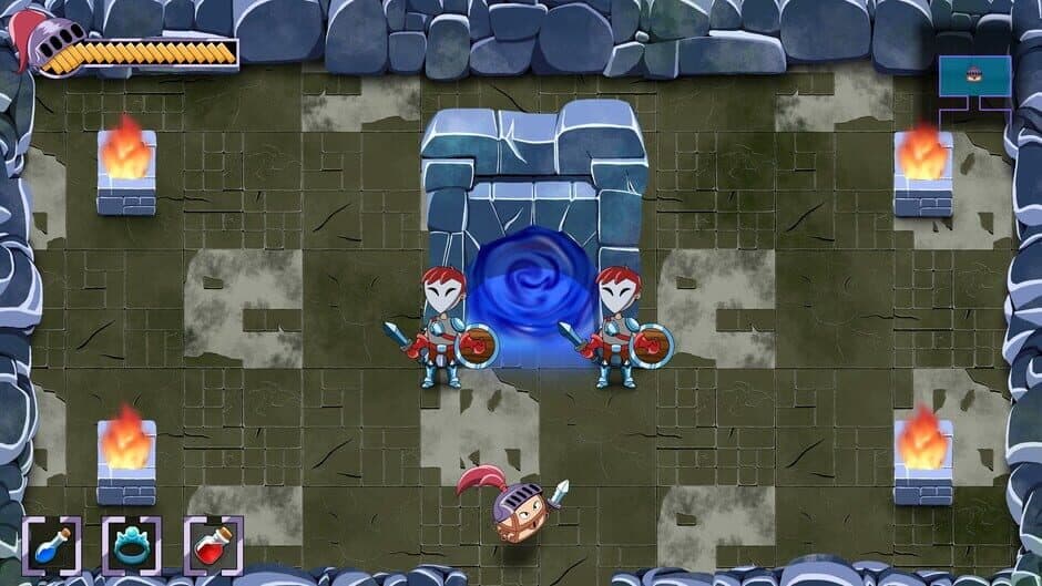 Скриншот 7 из Hero Chest