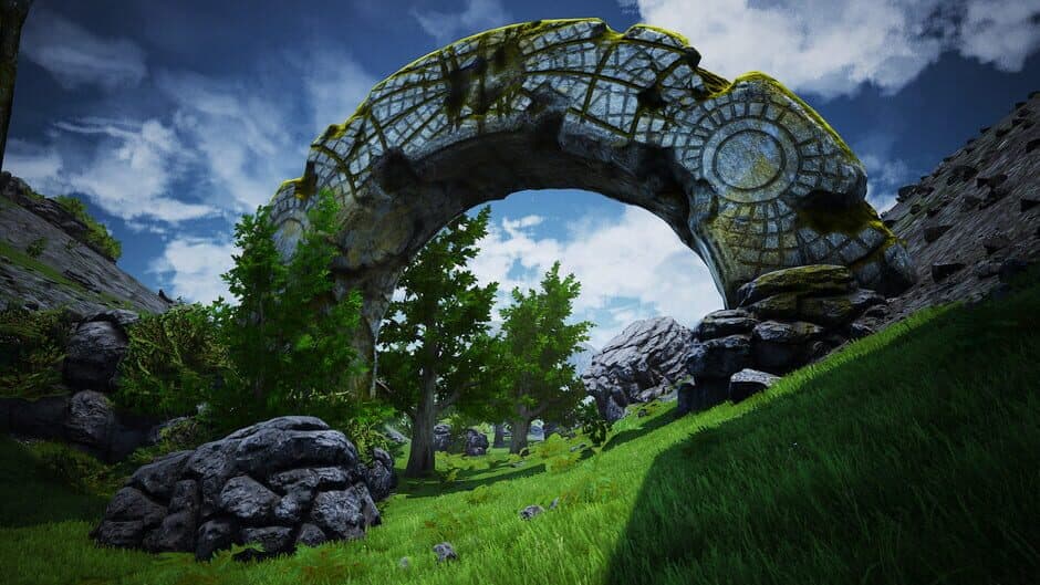 Скриншот 4 из Contrablade World