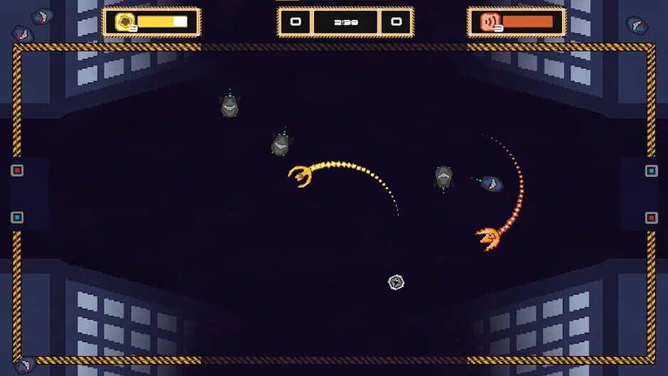 Скриншот 3 из Space Ballers