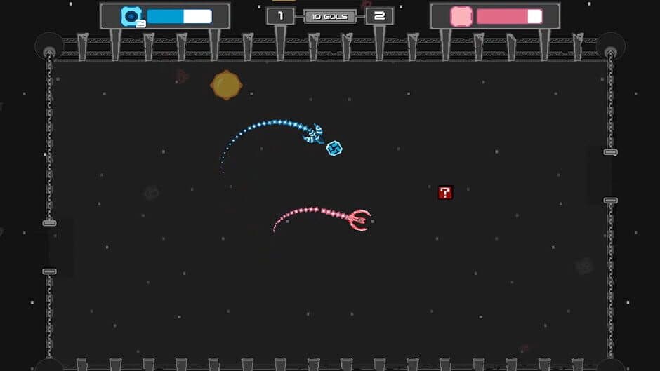 Скриншот 4 из Space Ballers