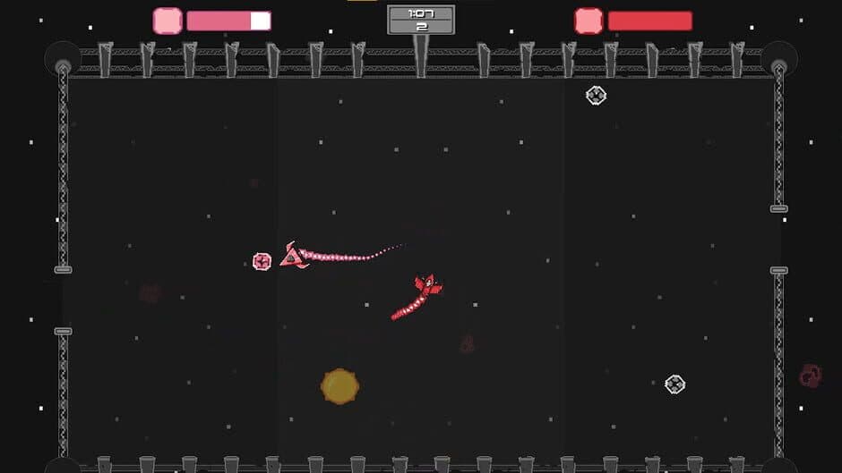 Скриншот 6 из Space Ballers