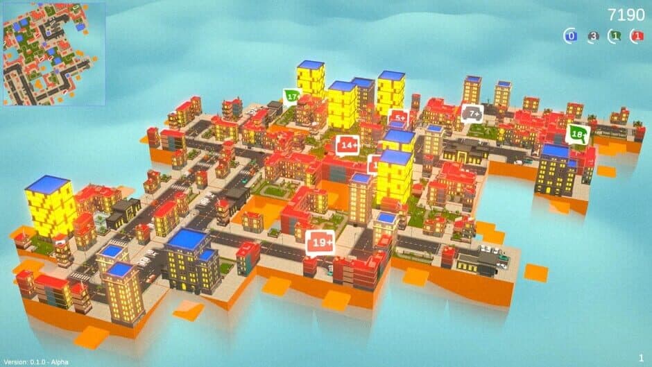 Скриншот 1 из Adamstown