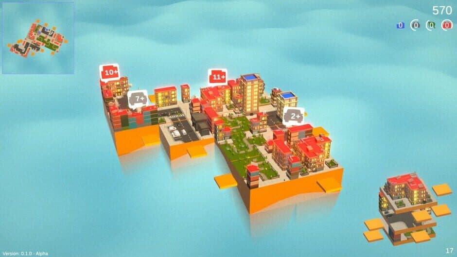 Скриншот 2 из Adamstown