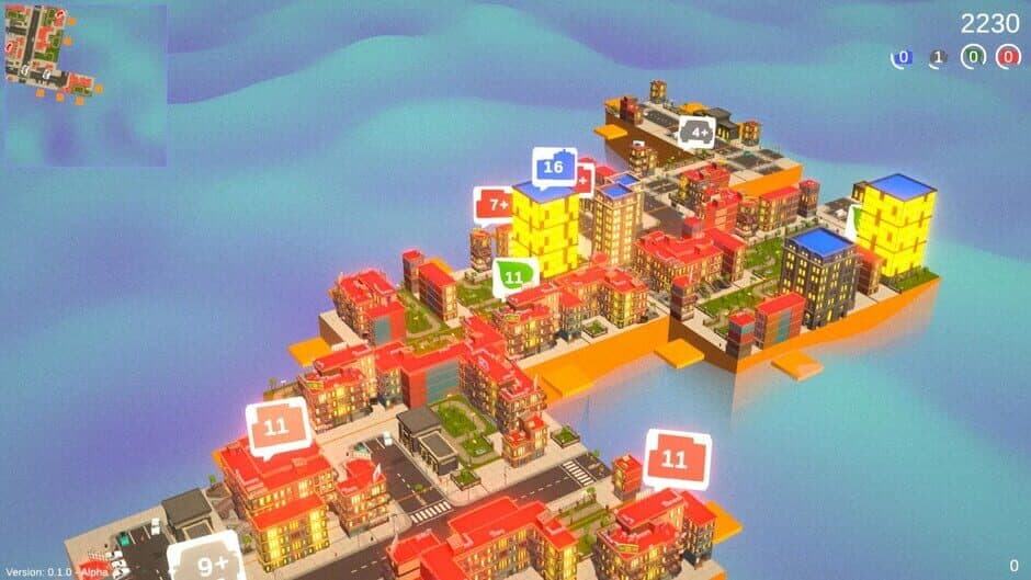Скриншот 4 из Adamstown