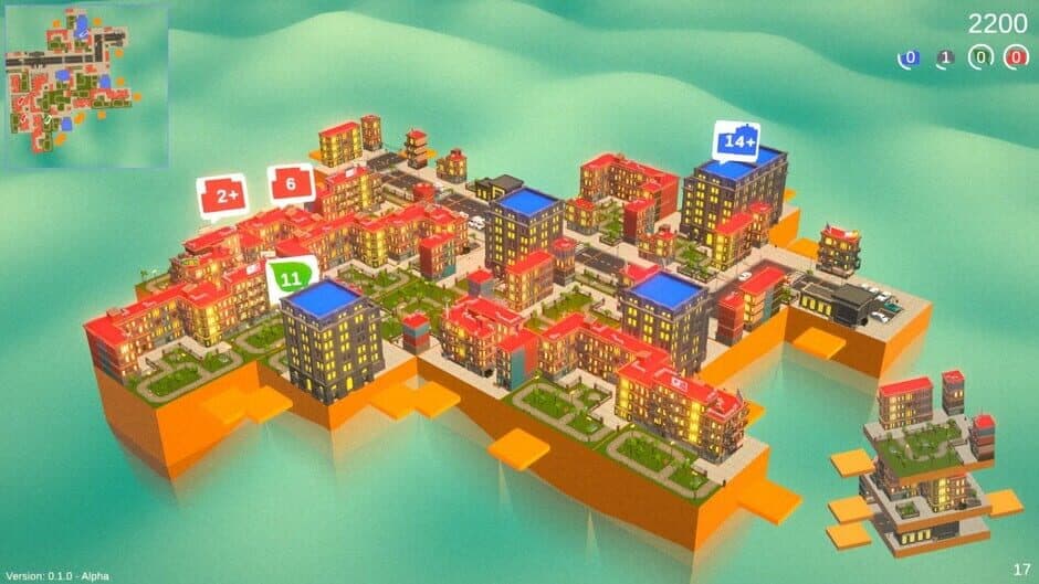 Скриншот 5 из Adamstown