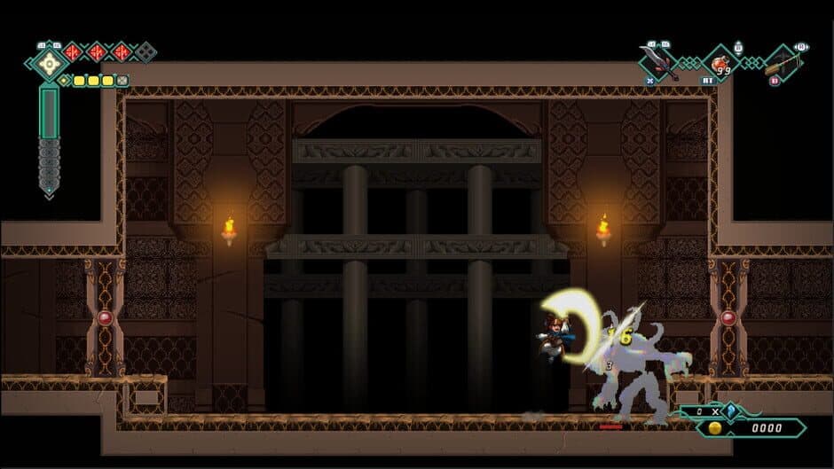 Скриншот 4 из Mira and the Legend of the Djinns