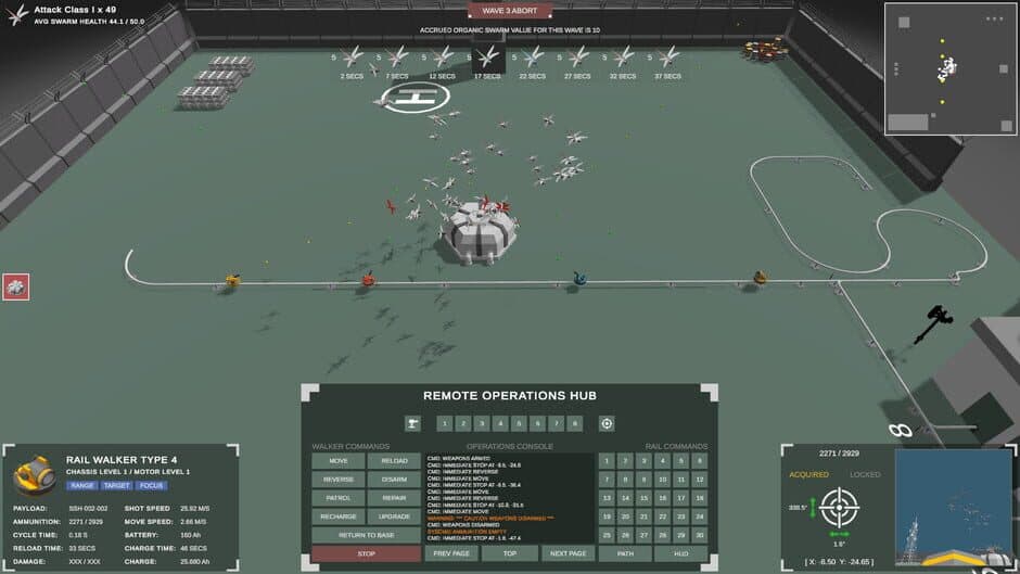 Скриншот 2 из Rail Walkers