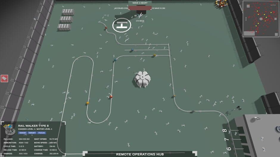 Скриншот 4 из Rail Walkers