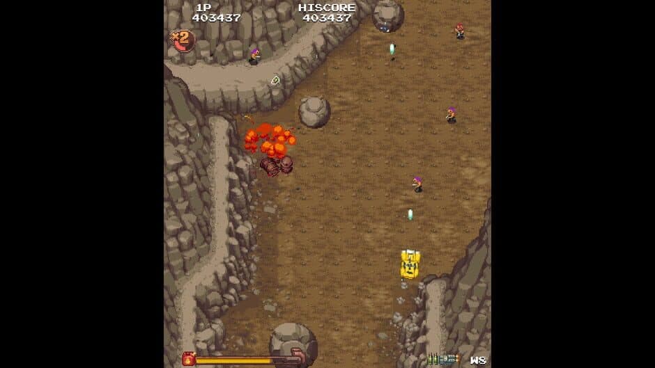 Скриншот 2 из Dead End City