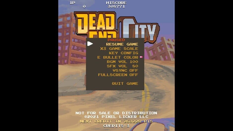 Скриншот 7 из Dead End City