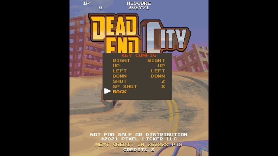 Скриншот 10 из Dead End City
