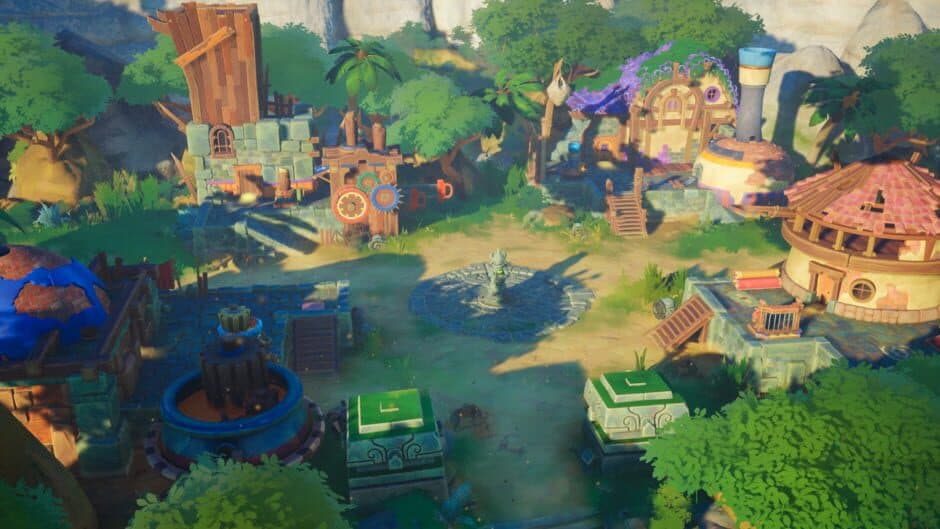 Скриншот 2 из Ikonei Island: An Earthlock Adventure