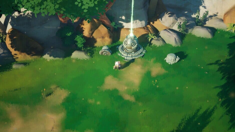 Скриншот 1 из Ikonei Island: An Earthlock Adventure