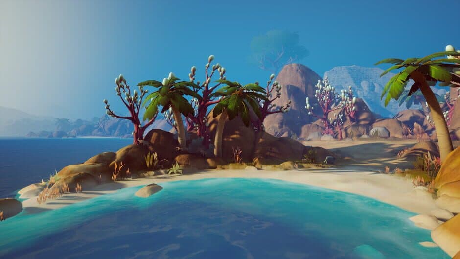 Скриншот 3 из Ikonei Island: An Earthlock Adventure